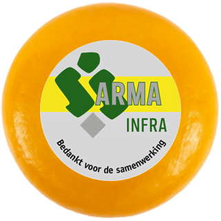 kaas met logo 4